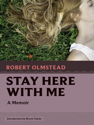 cover image of Stay Here with Me